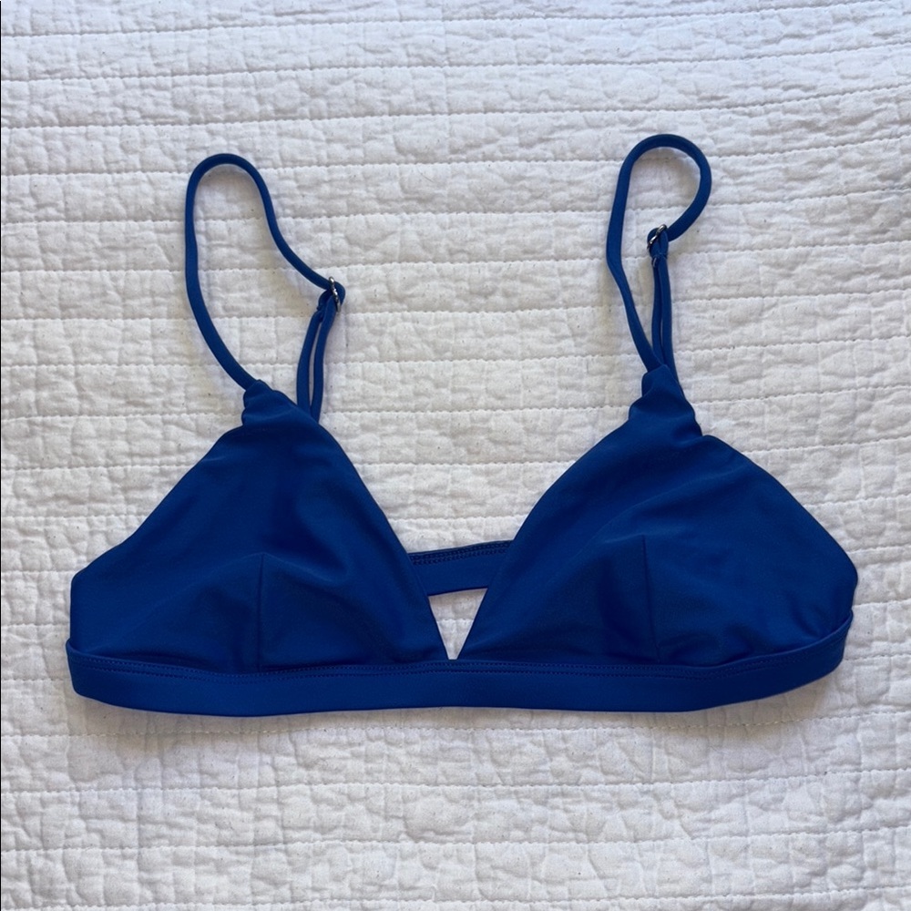 Mikoh Belize Top Blue